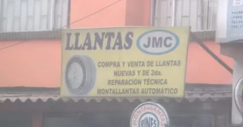 LLANTAS JMC BOGOTÁ LLANTAS JMC BOGOTÁ